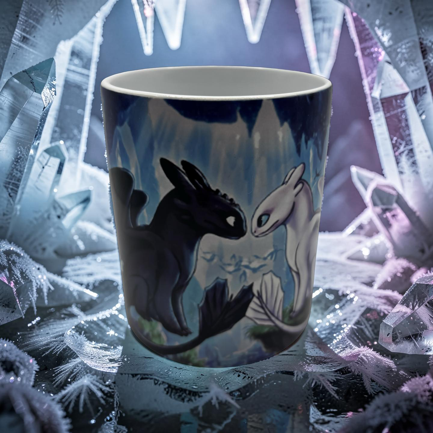 How To Train Your Dragon Cup