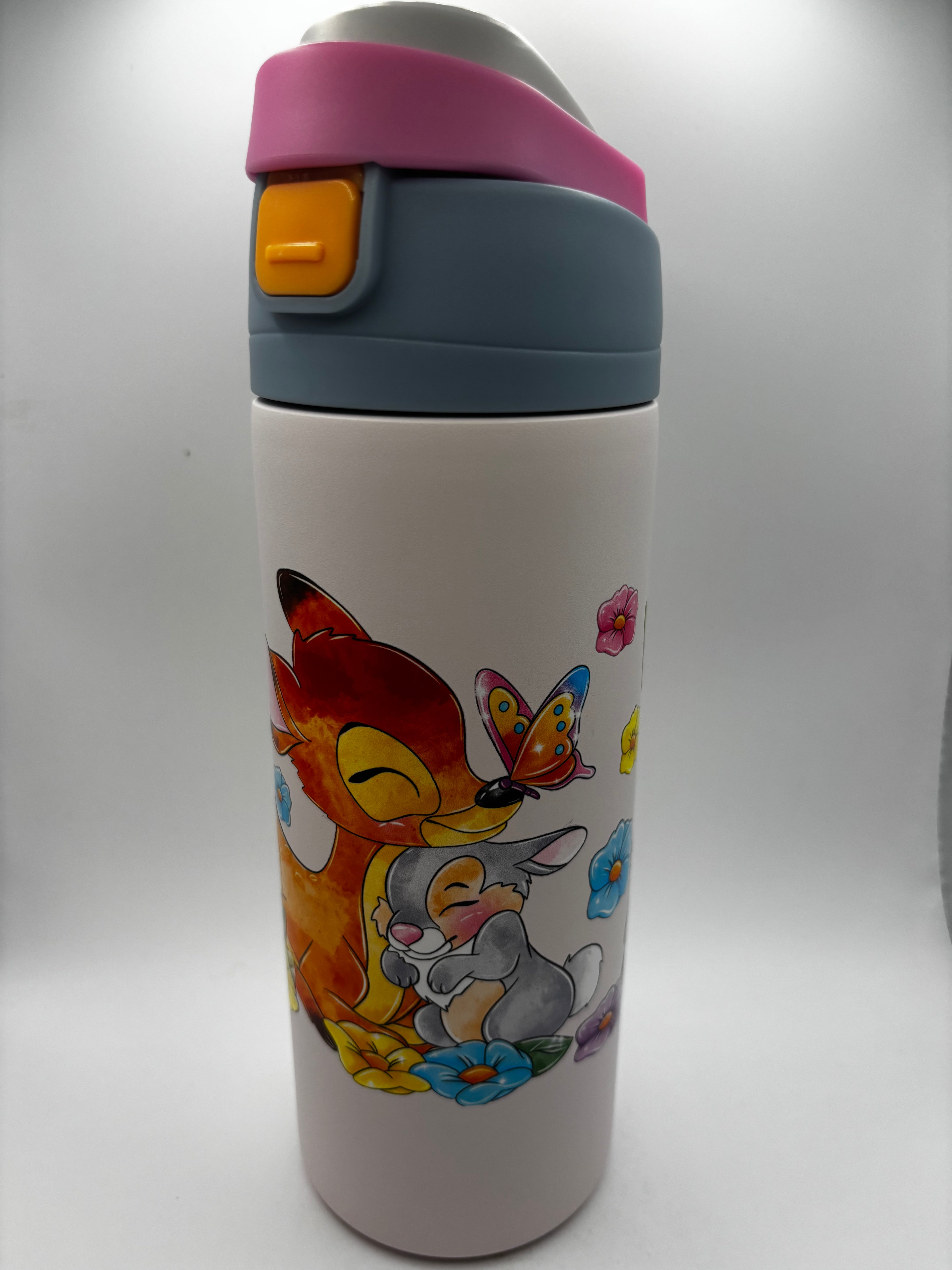 Bambi water bottle