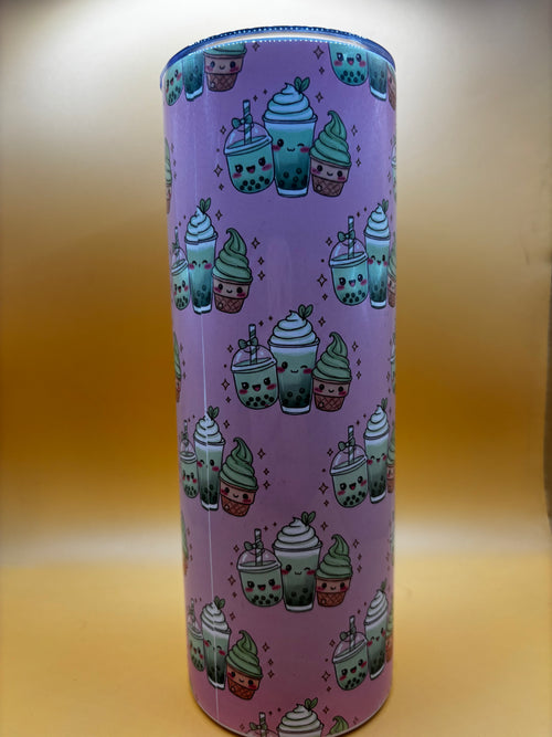 Green Matcha 20oz tumbler